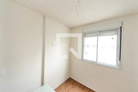 Quarto 2 de apartamento para alugar com 2 quartos, 36m² em Parque da Vila Prudente, São Paulo