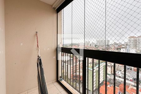 Sacada de apartamento à venda com 2 quartos, 72m² em Centro, São Bernardo do Campo