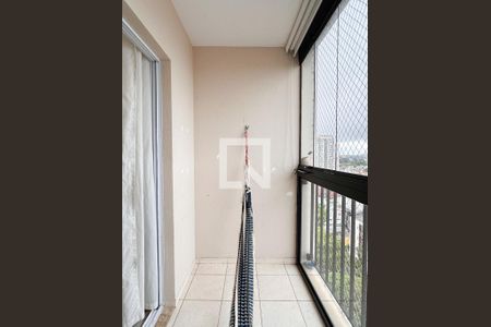 Sacada de apartamento à venda com 2 quartos, 72m² em Centro, São Bernardo do Campo
