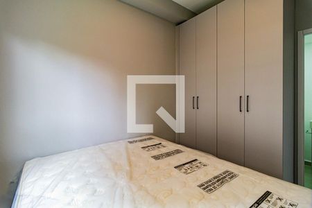 Suite de apartamento para alugar com 1 quarto, 25m² em Vila Butantã, São Paulo