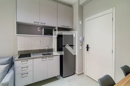 Studio de apartamento para alugar com 1 quarto, 25m² em Vila Butantã, São Paulo
