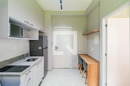 Studio de apartamento para alugar com 1 quarto, 27m² em Vila Butantã, São Paulo