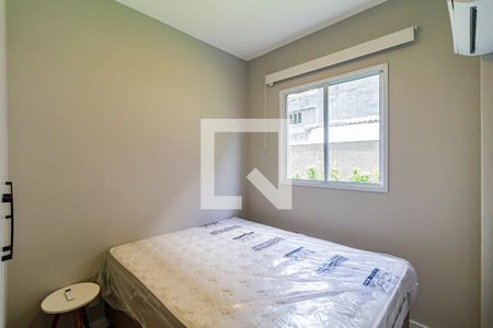 Suite de apartamento para alugar com 1 quarto, 27m² em Vila Butantã, São Paulo