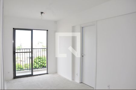 Detalhe - Sala de apartamento à venda com 2 quartos, 42m² em Vila Albertina, São Paulo