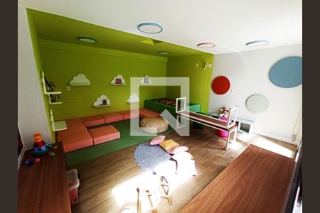 Brinquedoteca de apartamento à venda com 2 quartos, 44m² em Vila Albertina, São Paulo