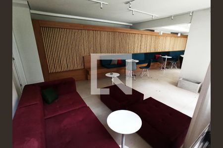 Salão de Festas de apartamento à venda com 2 quartos, 44m² em Vila Albertina, São Paulo
