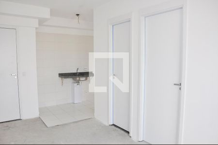 Detalhe - Sala de apartamento à venda com 2 quartos, 42m² em Vila Albertina, São Paulo