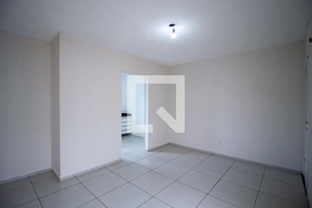 Sala  de apartamento para alugar com 2 quartos, 50m² em Caranda, Sorocaba