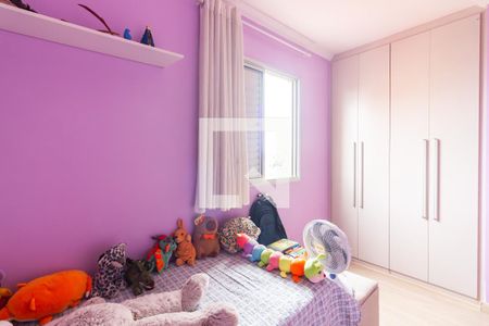 Quarto 1 de apartamento à venda com 3 quartos, 80m² em Jaguaribe, Osasco