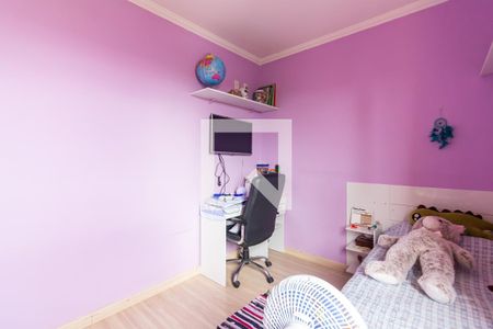 Quarto 1 de apartamento à venda com 3 quartos, 80m² em Jaguaribe, Osasco