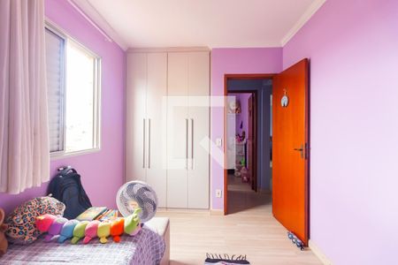 Quarto 1 de apartamento à venda com 3 quartos, 80m² em Jaguaribe, Osasco