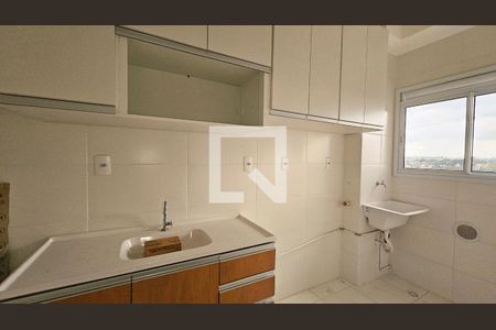 Apartamento para alugar com 2 quartos, 47m² em Jardim Buriti, Várzea Paulista