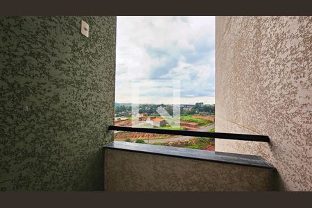 Apartamento para alugar com 2 quartos, 47m² em Jardim Buriti, Várzea Paulista