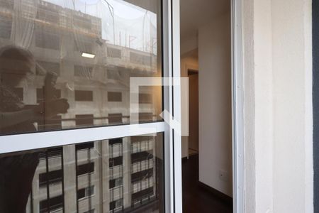 Sacada da Sala de apartamento para alugar com 2 quartos, 42m² em Parque da Vila Prudente, São Paulo