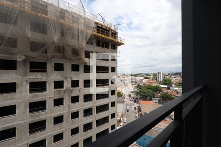 Sacada da Sala de apartamento para alugar com 2 quartos, 42m² em Parque da Vila Prudente, São Paulo