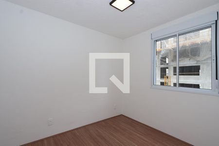 Quarto 1 de apartamento para alugar com 2 quartos, 42m² em Parque da Vila Prudente, São Paulo