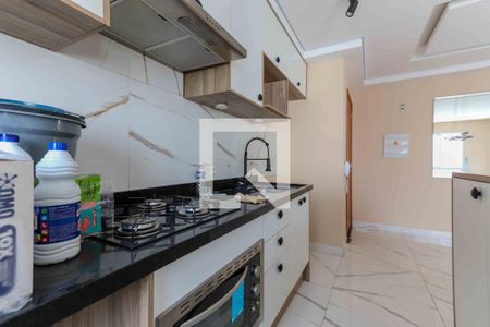 Sala / Cozinha /Lavanderia de apartamento para alugar com 2 quartos, 47m² em Jardim Boa Vista (zona Oeste), Osasco