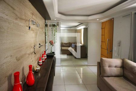 Apartamento para alugar com 2 quartos, 46m² em Vila Antonieta, São Paulo