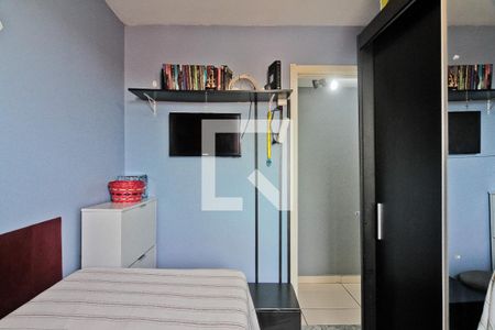Quarto 1 de apartamento para alugar com 2 quartos, 41m² em Vila Zat, São Paulo