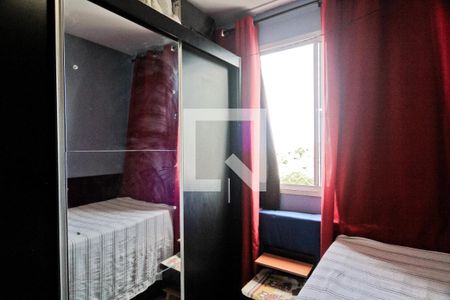 Quarto 1 de apartamento para alugar com 2 quartos, 41m² em Vila Zat, São Paulo