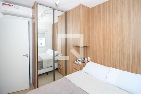 Suíte de apartamento à venda com 2 quartos, 52m² em Água Branca, São Paulo