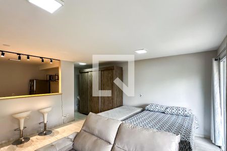 Quarto de apartamento para alugar com 1 quarto, 51m² em Mooca, São Paulo