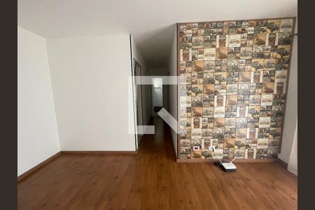 Sala de apartamento para alugar com 2 quartos, 56m² em Caiapia, Cotia