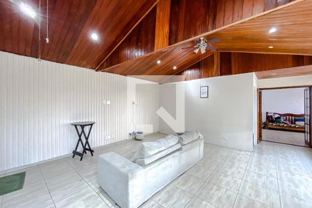 Sala de casa para alugar com 3 quartos, 130m² em Mooca, São Paulo