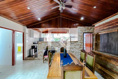 Sala de casa para alugar com 3 quartos, 130m² em Mooca, São Paulo