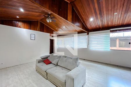 Sala de casa para alugar com 3 quartos, 130m² em Mooca, São Paulo