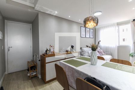 Sala de apartamento para alugar com 2 quartos, 42m² em Itaquera, São Paulo