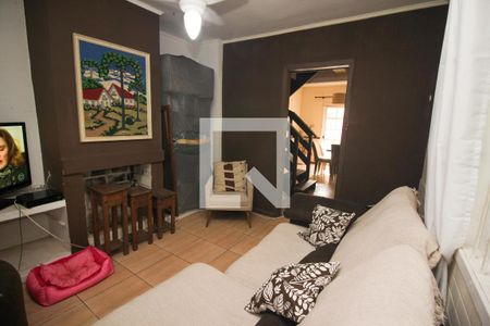 Sala de casa à venda com 3 quartos, 180m² em Hípica, Porto Alegre