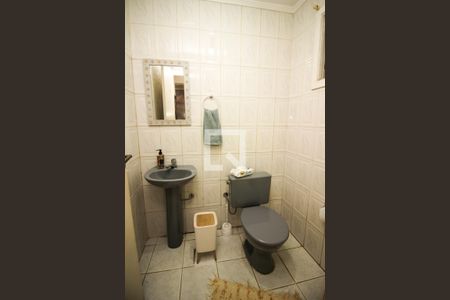 Lavabo de casa à venda com 3 quartos, 180m² em Hípica, Porto Alegre