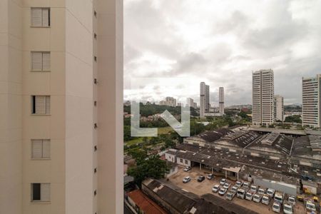 Vista da Varanda de apartamento para alugar com 2 quartos, 48m² em Vila Anastácio, São Paulo