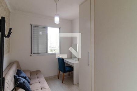 Quarto 1 de apartamento para alugar com 2 quartos, 48m² em Vila Anastácio, São Paulo