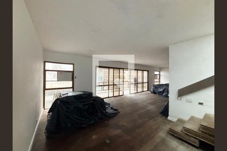 Sala de apartamento à venda com 5 quartos, 500m² em Leblon, Rio de Janeiro