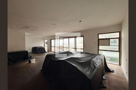 Sala de apartamento à venda com 5 quartos, 500m² em Leblon, Rio de Janeiro
