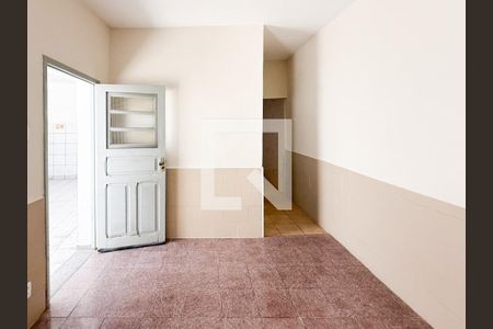 Sala de casa para alugar com 1 quarto, 53m² em Minas Brasil, Belo Horizonte