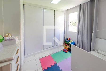Quarto 1 de apartamento à venda com 2 quartos, 122m² em Grajaú, Belo Horizonte