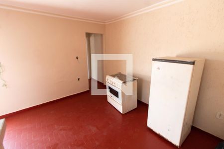COZINHA de apartamento para alugar com 1 quarto, 60m² em Parque Brasília, Campinas