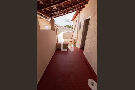 ÁREA DE SERVIÇO de apartamento para alugar com 1 quarto, 60m² em Parque Brasília, Campinas