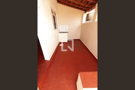 ÁREA DE SERVIÇO de apartamento para alugar com 1 quarto, 60m² em Parque Brasília, Campinas