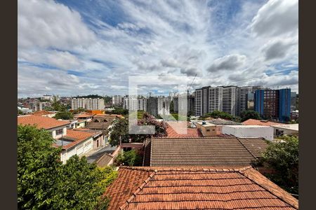 Vista  de apartamento para alugar com 1 quarto, 25m² em Jardim Monte Azul, São Paulo
