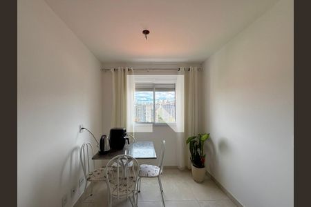Sala  de apartamento para alugar com 1 quarto, 25m² em Jardim Monte Azul, São Paulo