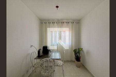 Sala   de apartamento para alugar com 1 quarto, 25m² em Jardim Monte Azul, São Paulo