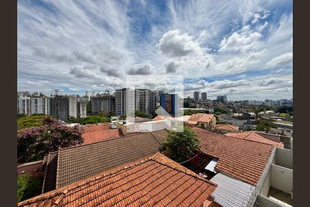Vista  de apartamento para alugar com 1 quarto, 25m² em Jardim Monte Azul, São Paulo
