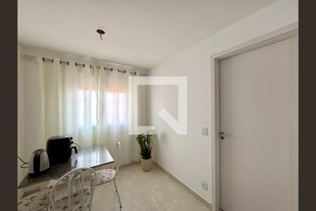 Sala   de apartamento para alugar com 1 quarto, 25m² em Jardim Monte Azul, São Paulo