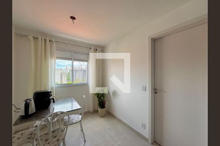 Sala   de apartamento para alugar com 1 quarto, 25m² em Jardim Monte Azul, São Paulo