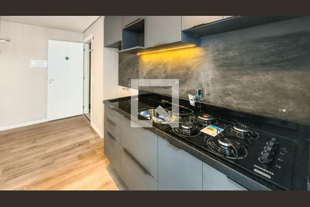 Cozinha e Área de Serviço de apartamento à venda com 3 quartos, 53m² em Socorro, São Paulo