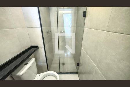 Banheiro de apartamento à venda com 3 quartos, 53m² em Socorro, São Paulo